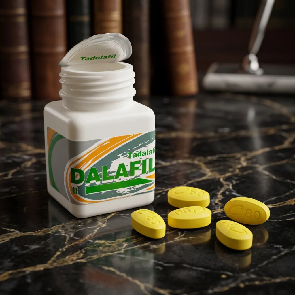 Tadalafil 20mg Tablets for Men - Clinical Strength, Improved Vitality and Function, Authorized Pharmacy Stock, Secure & Confidential Delivery