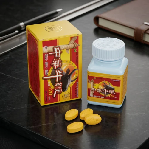 Bull Whip Essence / Bull Penis Extract