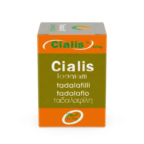 Tadalafil 20mg Tablets for Men - Clinical Strength, Improved Vitality and Function, Authorized Pharmacy Stock, Secure