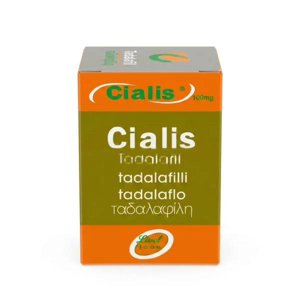 Tadalafil 20mg Tablets for Men - Clinical Strength, Improved Vitality and Function, Authorized Pharmacy Stock, Secure