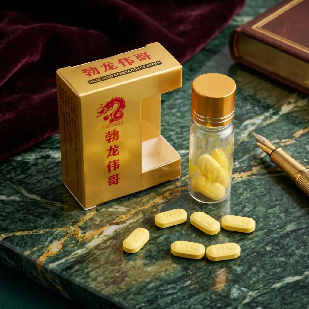 Extra Strength Maximum Potency / Enhanced