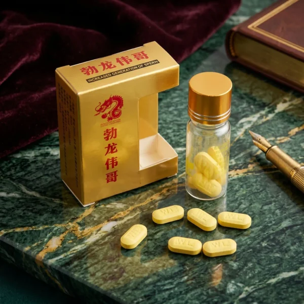 Extra Strength Maximum Potency / Enhanced