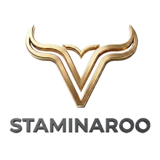 Staminaroo logo